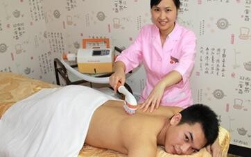 长沙星沙善瑞健康管理有限公司理疗养生馆正式上线
